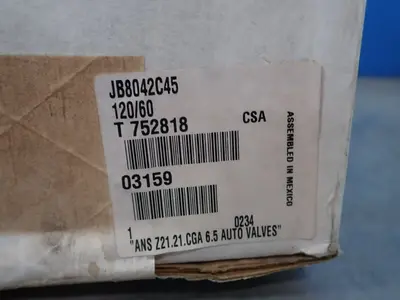NEW ASCO JB8042C45