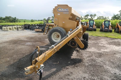 Used 2026 ESCH 5615 No-Till Drills Pennsylvania US | Zimmerman Farm Service #1409881