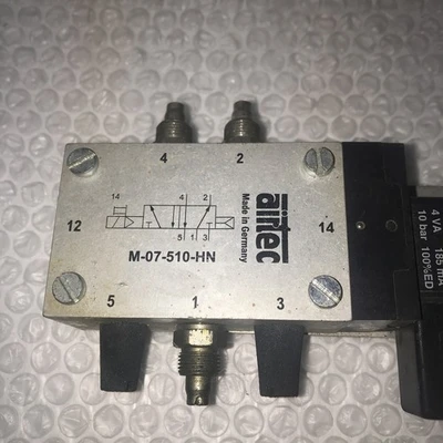 USED AirTec SP 011