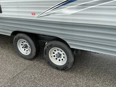 Used 2019 GULFSTREAM KINGSPORT 275FBG Campers, Caravans, Motorhomes Michigan US | Miedema Asset Management Group #1414688