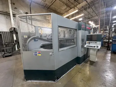 USED 2014 Salvagnini P1
