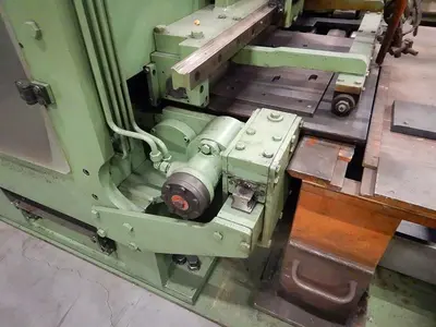 USED PEDDINGHAUS DRILLING & CUTTING SYSTEM FDB 1000-3