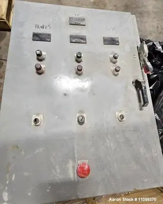 USED ROSS INDUSTRIES PVM-100