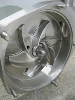Used Fristam FPX1742-170 Pumps New Hampshire US | Bitter End Trading #1452937