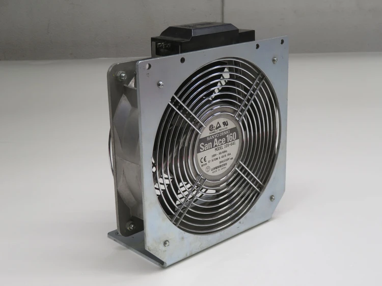 Used SANYO DENKI _UNKNOWN_ Electronic Component Fans Texas US | OCO Industrial #1701728