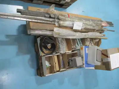 Used _UNKNOWN_ _UNKNOWN_ Screw Machine Accessories GB | Apex Auctions #1553092