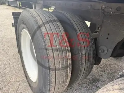 Used 2024 GREAT DANE _UNKNOWN_ Box Trailers Illinois US | T&S Trailer Pool #1509418