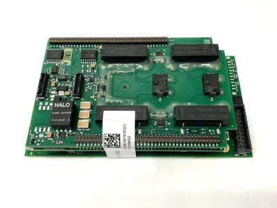 USED AKASOL CONTROL BOARD MODULE 2E010110