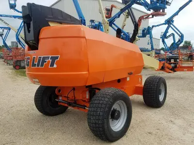 Used 2016 JLG 660SJ Manlifts New York US | United Lift #1445734