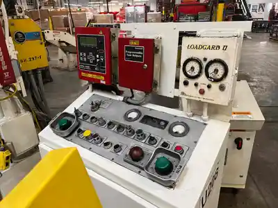USED 1900 MINSTER P2-150-54