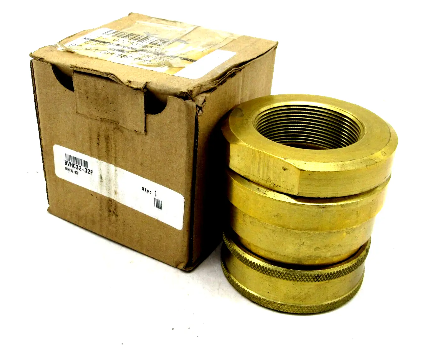 NEW SNAP-TITE BVHC32-32F QUICK DISCONNECT COUPLING HOSE BVHC3232F