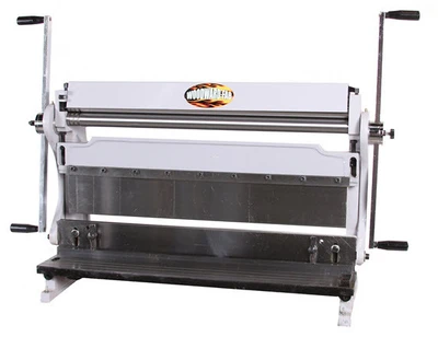 New | in-Stock WOODWARD FAB _UNKNOWN_ Combo 3-in-1 Sheet Metal Machines Ohio US | US TOOL DEPOT #1451694