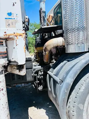 Used 2006 ALLIANCE JXR 40-4.16 Concrete Pumps Colorado US | Concrete Pump Depot #1393969