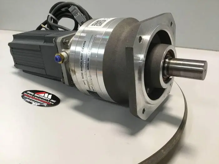 Used MITSUBISHI HA-FH33B Servo Motors Michigan US | Ideal Machinery #584439