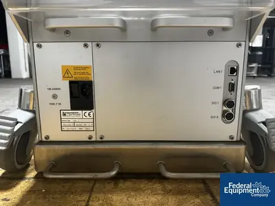 USED Fette Fette Checkmaster 4.1 Tablet Tester