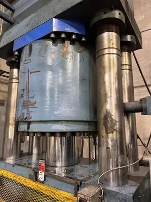 Used 1990 PHI PHI S1200R3030D-2KHO-X-X 2 67-B PRESS Hydraulic Presses Michigan US | Alma Machinery #1327036