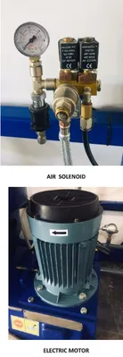 Alfa-Laval MMPX 304 SGP-11-60 oil purifier, 316SS.