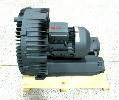 NEW BUSCH SB 1100 D 0H0 UK 11 BLOWER/VACUUM 1321131800 SB1100D0H0UK11
