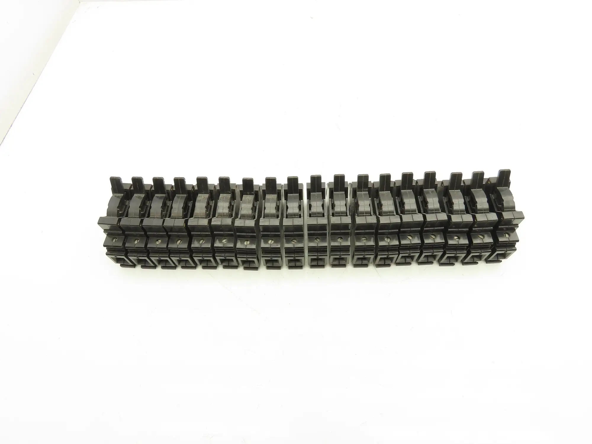 Phoenix Contact UK10.3-HESI Terminal Block Fuse Holder 30A 1-Pole Lot of 18