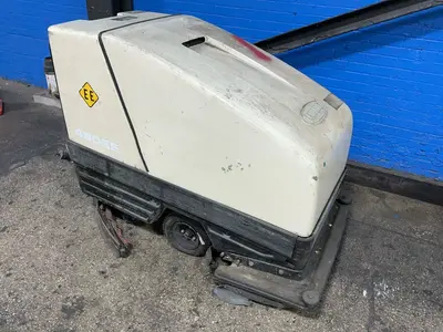 Used TENNANT 480EE Material Handling (misc) Ohio US | HGR 24 #1513500