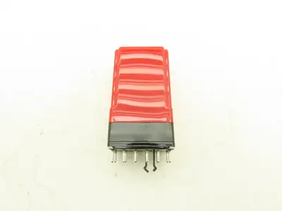 Red Lion Controls PRA13021 Relay Module Converter 115VAC 1-3kHz 12 Pin