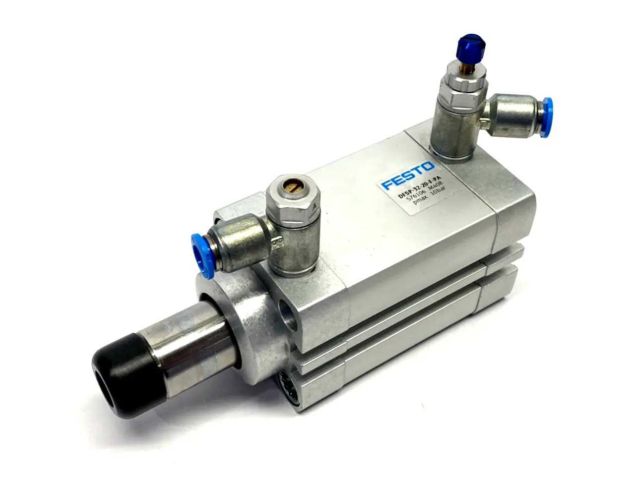 Used Festo 576106 Pneumatic Cylinders Michigan US | Maverick Industrial Sales #1390537