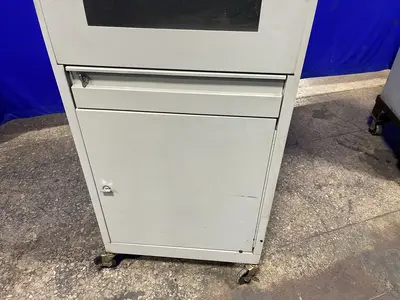 Vulcan Industries Steelstrong Computer Cabinet