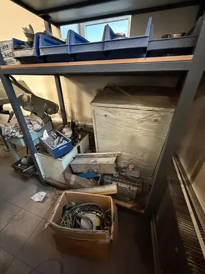 Used 2000 OMES OMATIC 130 DTR Turret Punches CZ | Amaron s.r.o. #1067818