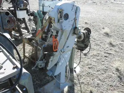 USED STAMPING MACHINE 25A