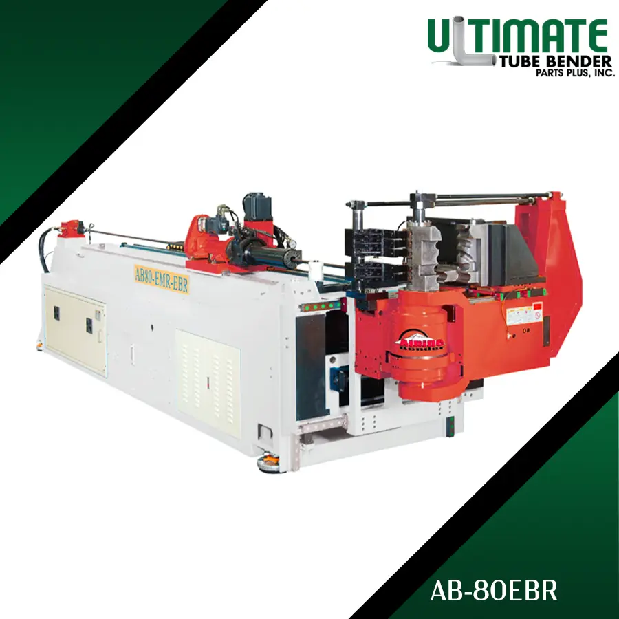 Alpine 100EBR Electric Hybrid Tube Bender