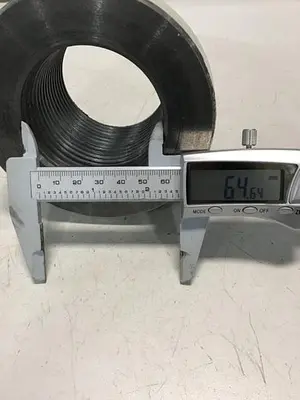 USED TOSHIBA ISF120VL-5A / TBN