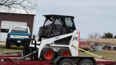 USED 2014 Bobcat S70