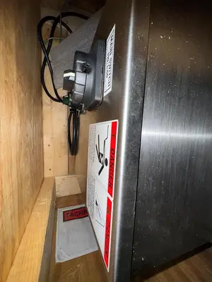 USED M&O PERRY/FILAMATIC MONOBLOCK / DAB-8-2-HS
