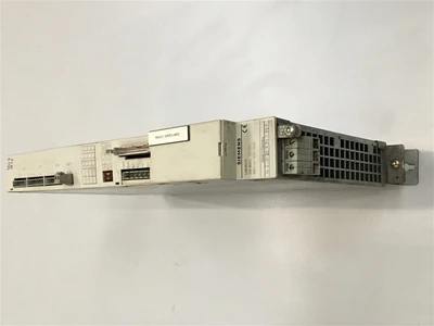 USED SIEMENS 6SN1112-1AC01-0AA0, PART OF THE SET-OEB-MODUL INT/