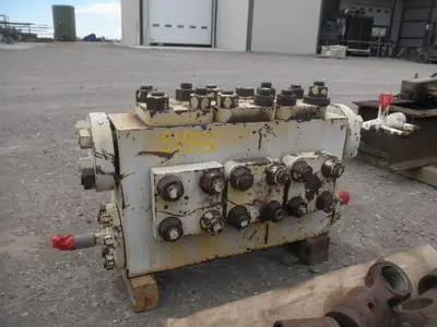 USED UNION TX-200