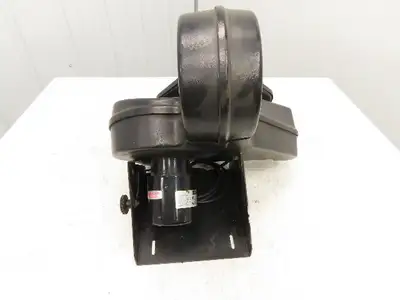 Tantec Turboclean Hi-Speed Horizontal  Ionizing Air Blower Fan Anti-Static 115V