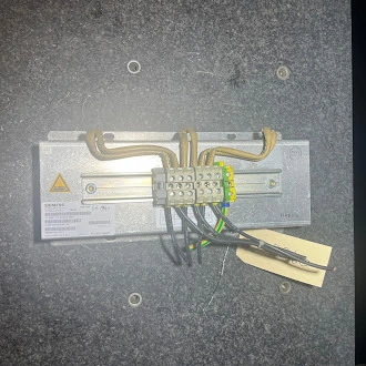 USED SIEMENS 4EV3010-5AB00