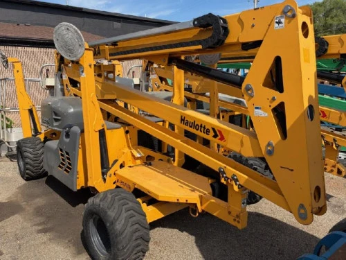 Used 2019 BIL-JAX 45XA Articulating Boom Lifts Pennsylvania US | National Lift Equipment #1381343