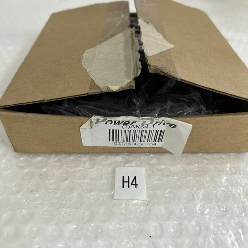 Source 1 S1-02815208000 Sheave Fixed 1 GRV 1" Bore AK64 Fast Shipping!+Warranty