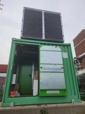 USED JENBACHER JMC 420 GS-N, L