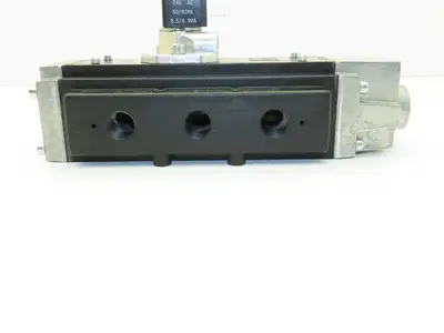 Aro J213SS-024-A Solenoid Spool Valve 5-Way 2 Pos 24V AC/DC 3/8" NPT