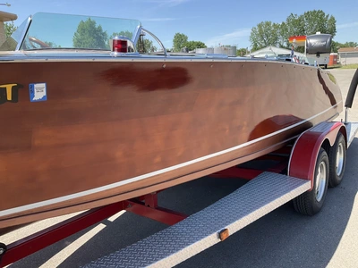 USED 2000 ASSEMBLED RUNABOUT