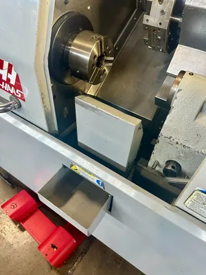 2008 HAAS SL-10 Lathes, CNC | Great American Equipment Company (9)