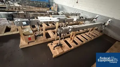 USED Axon Axon Wide Format Shrink Sleever, Model Aurora