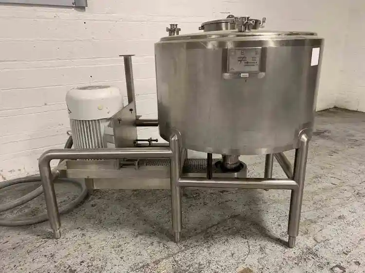 Used BCAST NA Likwifier Mixers New Jersey US | Phoenix Equipment Corp #175462