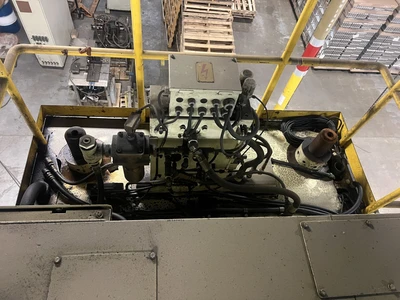 USED 1998 KOMATSU PRESSES KOMATSU E2G300-3UMS PRESS