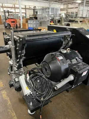 Rapid Model 500-90 – 100 HP Granulator – New 2021