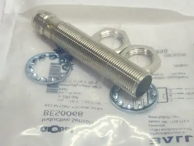 New | in-Stock Balluff BES0068 Proximity Sensors Michigan US | Maverick Industrial Sales #1498133
