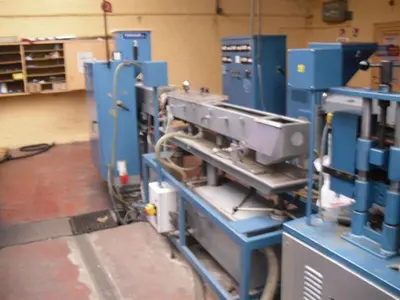 USED YVROUD 94/07 116  Ø40 MM