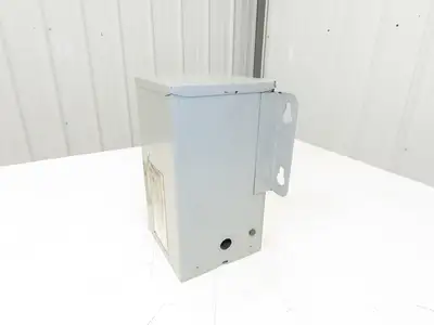 Sola Hevi-Duty HS5F3AS Transformer 3kva 1PH 240/480HV 120/240LV Type 3R